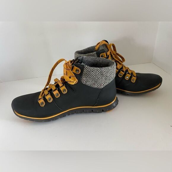 Cole Haan Women’s Zero Grand Waterproof Hiking Boots Size 5.5 - Picture 2 of 12